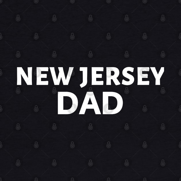 New Jersey Dad by Brono